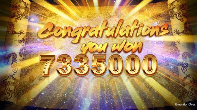 Total Free Spins Payout