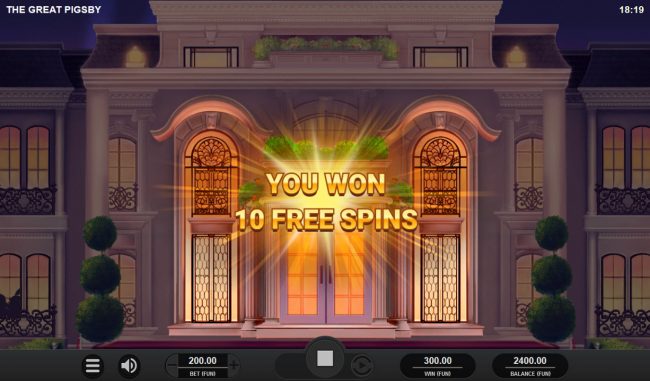 10 Free Games Awarded