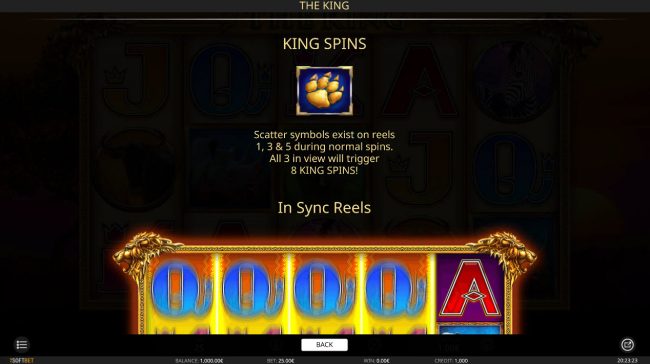 Free Spins Rules