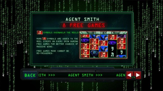 Agent Smith Free Games Rules