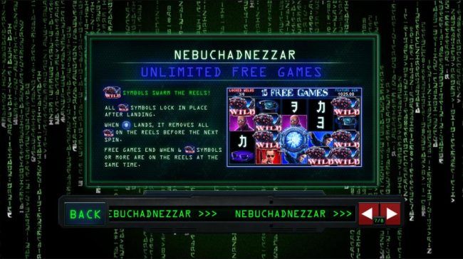 Nebuchadnezzar Free Games Rules