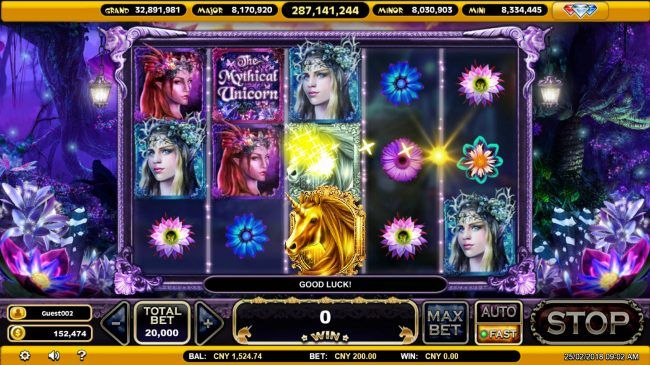 Multiple winning paylines triggers a big win