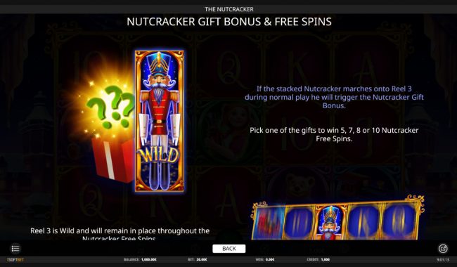 Free Spins Rules