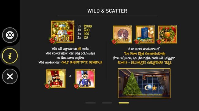 Wild and Scatter Symbols Rules and Pays