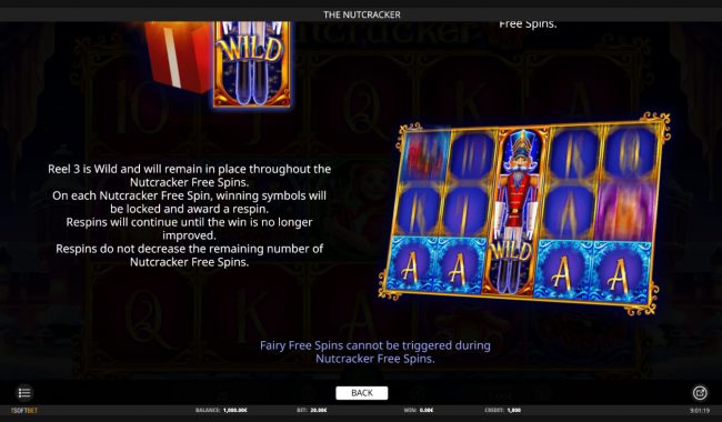 Free Spins Rules