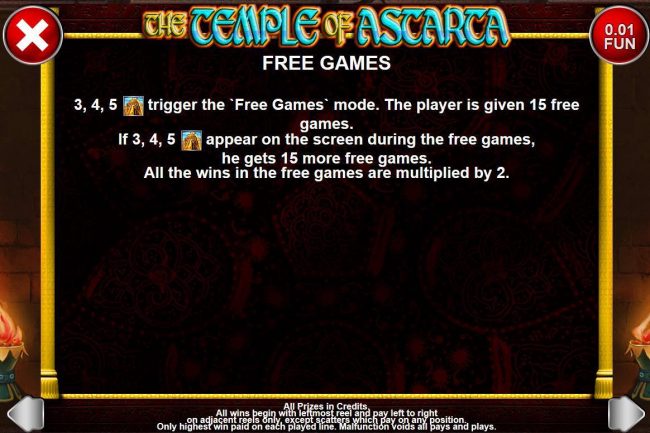 Free Games Rules