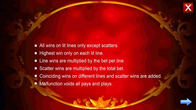 General Game Rules