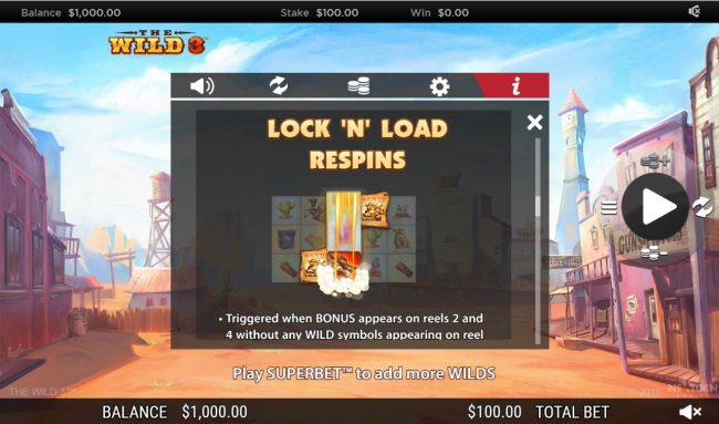 Lock N Load Respins