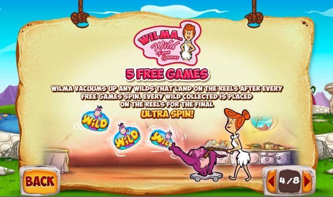 Wilma Wild Free Games - 5 Free Games