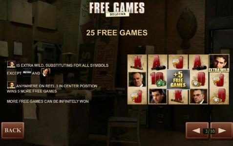 free games soldier - 25 free games