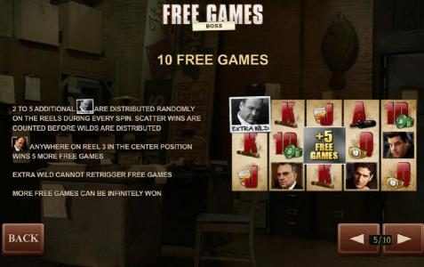 free games boss - 10 free games