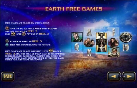 Earth Free Games