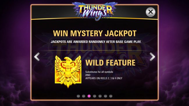 Mystery Jackpot