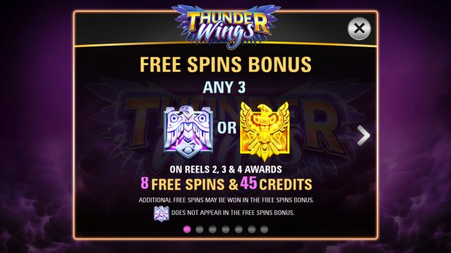 Free Spins Rules