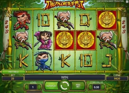 3 scatter symbols triggers free spins bonus feature