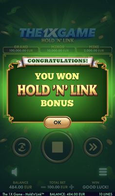 Hold N Link