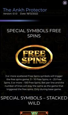 Free Spins