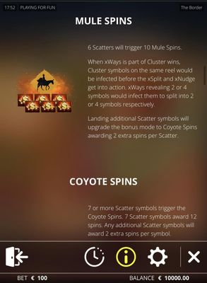 Free Spins