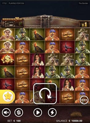 Main Screen