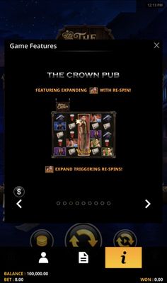 The Crown Pub