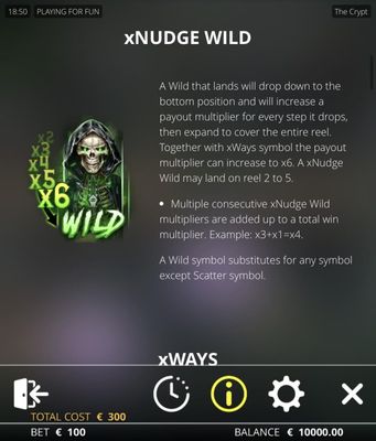 xNudge Wild