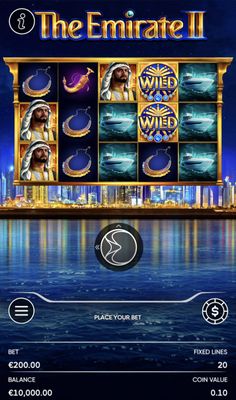 Main Screen