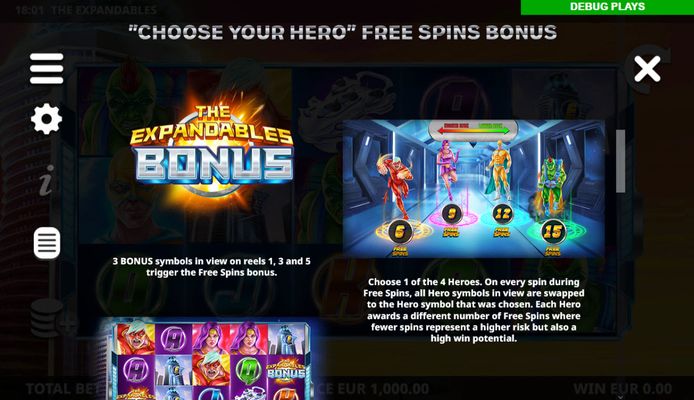 Free Spins