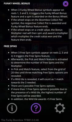 General Game Rules