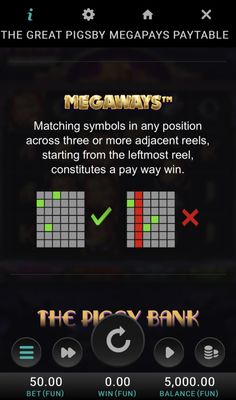 Up to 117649 Megaways