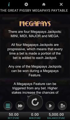 Megapays