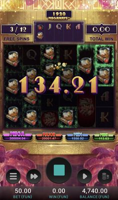 Multiple winning combinations