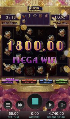Mega Win