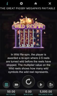 Wild Respin