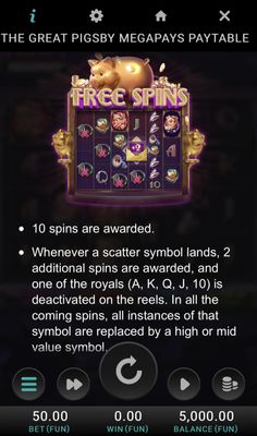 Free Spins