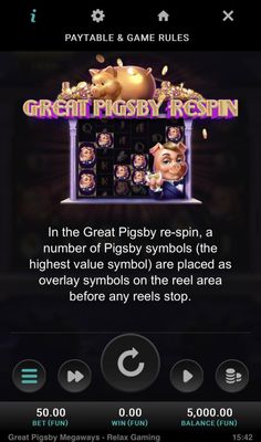 Great Pigsby Respin