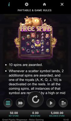 Free Spins