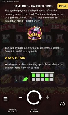 Wild Symbol