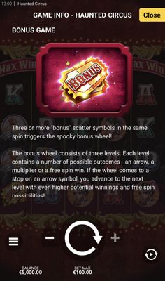 Bonus Feature