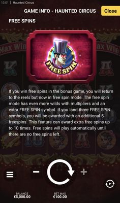 Free Spins