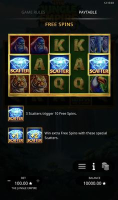Free Spins