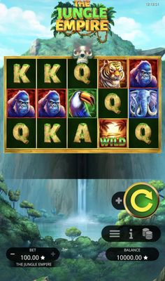 Main Screen