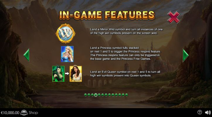 In-Game Features