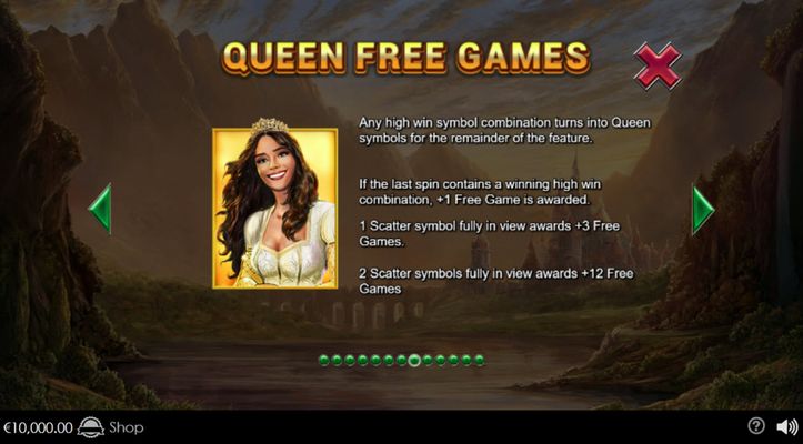 Queen Free Games