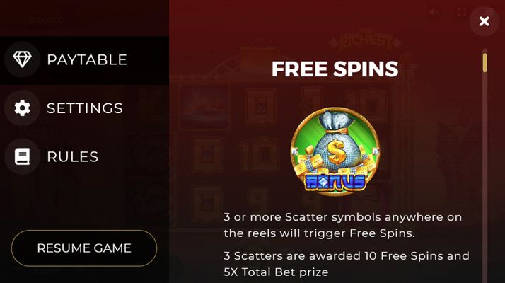 Free Spins