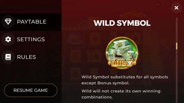 Wild Symbol