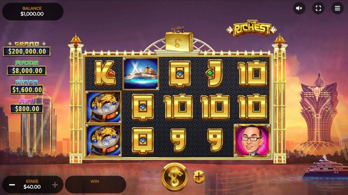 Main Screen