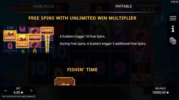 Free Spins