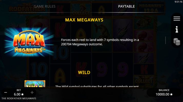 Max Megaways