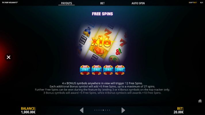 Free Spins