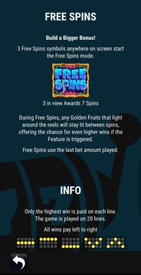Free Spins